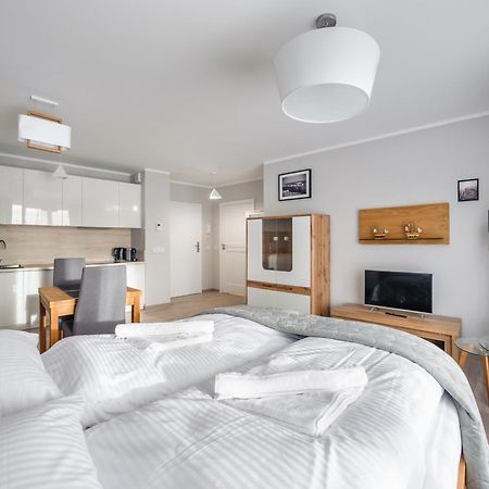 Apartamenty Sun&Snow Rezydencja Park Mielno  Zewnętrze zdjęcie