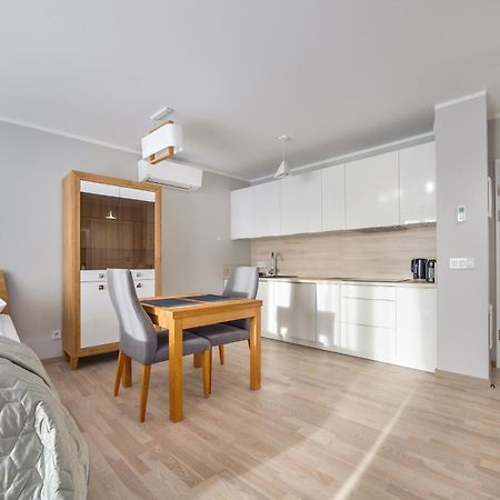 Apartamenty Sun&Snow Rezydencja Park Mielno  Zewnętrze zdjęcie
