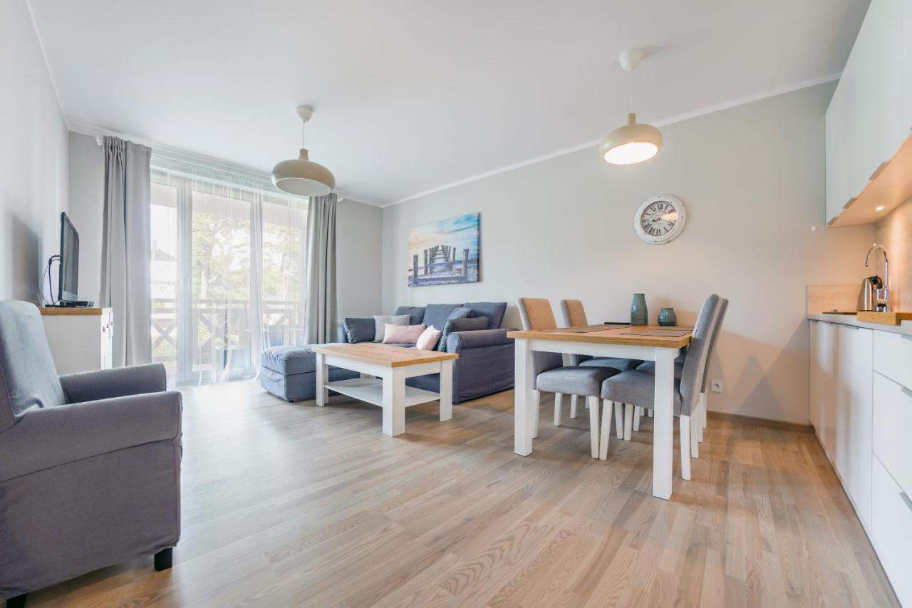 Apartamenty Sun&Snow Rezydencja Park Mielno  Zewnętrze zdjęcie