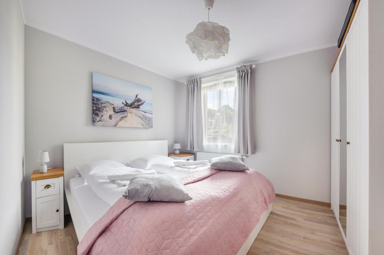 Apartamenty Sun&Snow Rezydencja Park Mielno  Zewnętrze zdjęcie
