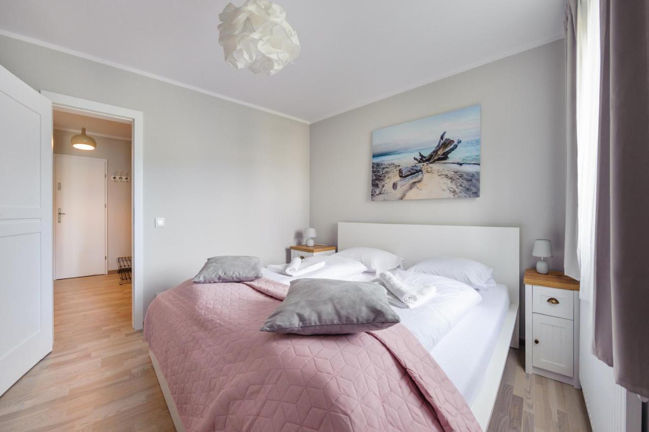 Apartamenty Sun&Snow Rezydencja Park Mielno  Zewnętrze zdjęcie