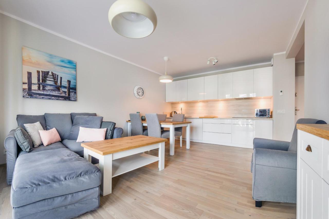 Apartamenty Sun&Snow Rezydencja Park Mielno  Zewnętrze zdjęcie