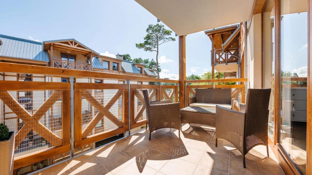 Apartamenty Sun&Snow Rezydencja Park Mielno  Zewnętrze zdjęcie