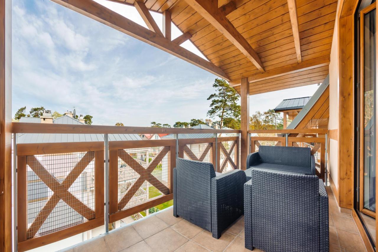 Apartamenty Sun&Snow Rezydencja Park Mielno  Zewnętrze zdjęcie