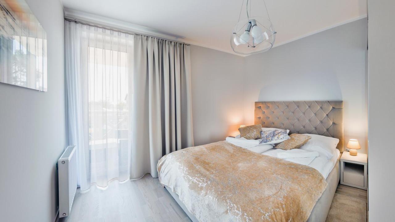 Apartamenty Sun&Snow Rezydencja Park Mielno  Zewnętrze zdjęcie