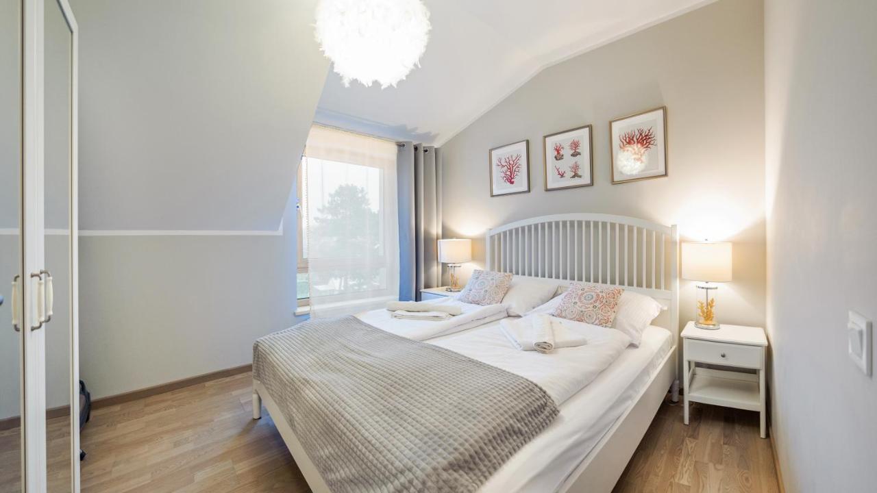 Apartamenty Sun&Snow Rezydencja Park Mielno  Zewnętrze zdjęcie