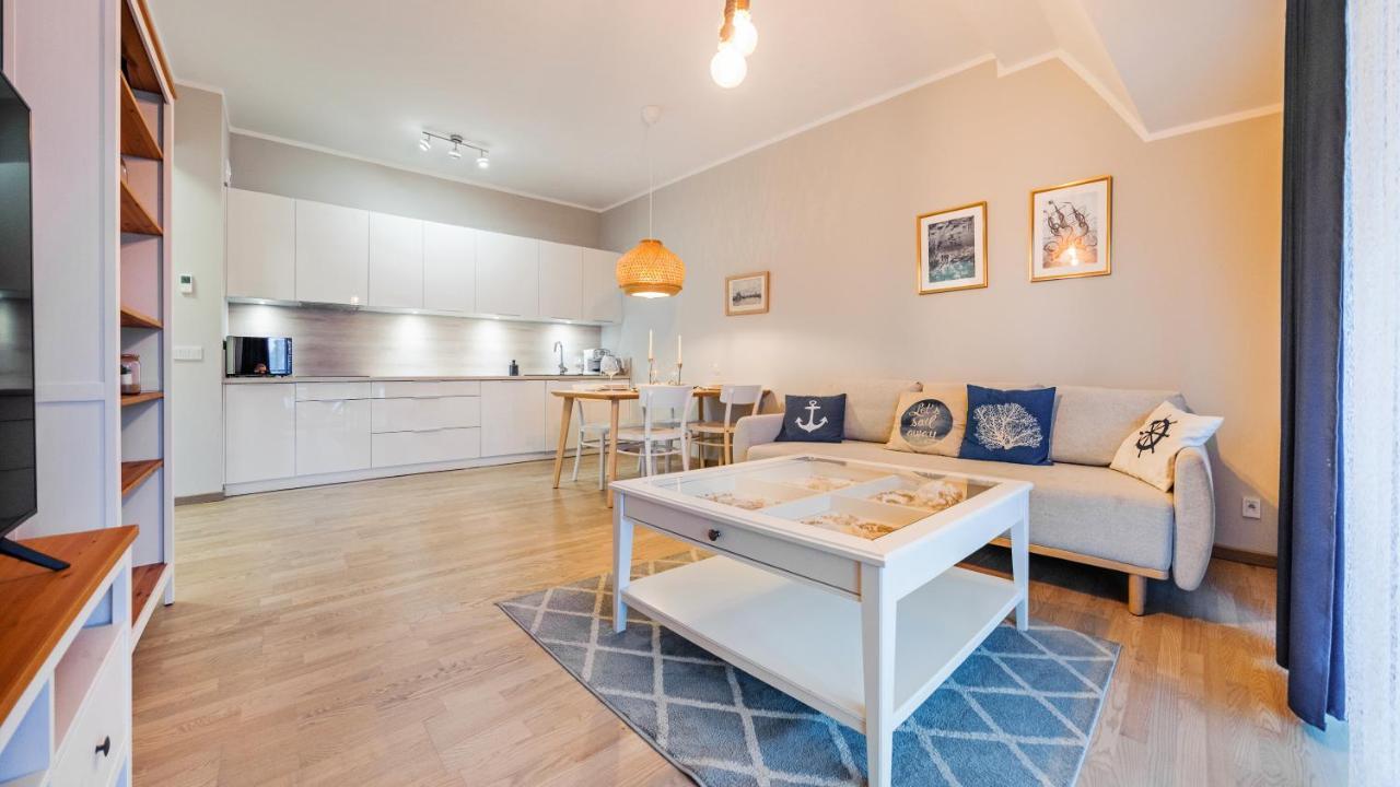 Apartamenty Sun&Snow Rezydencja Park Mielno  Zewnętrze zdjęcie