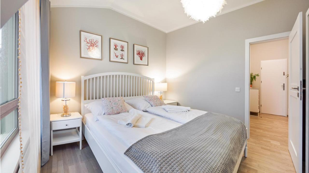 Apartamenty Sun&Snow Rezydencja Park Mielno  Zewnętrze zdjęcie