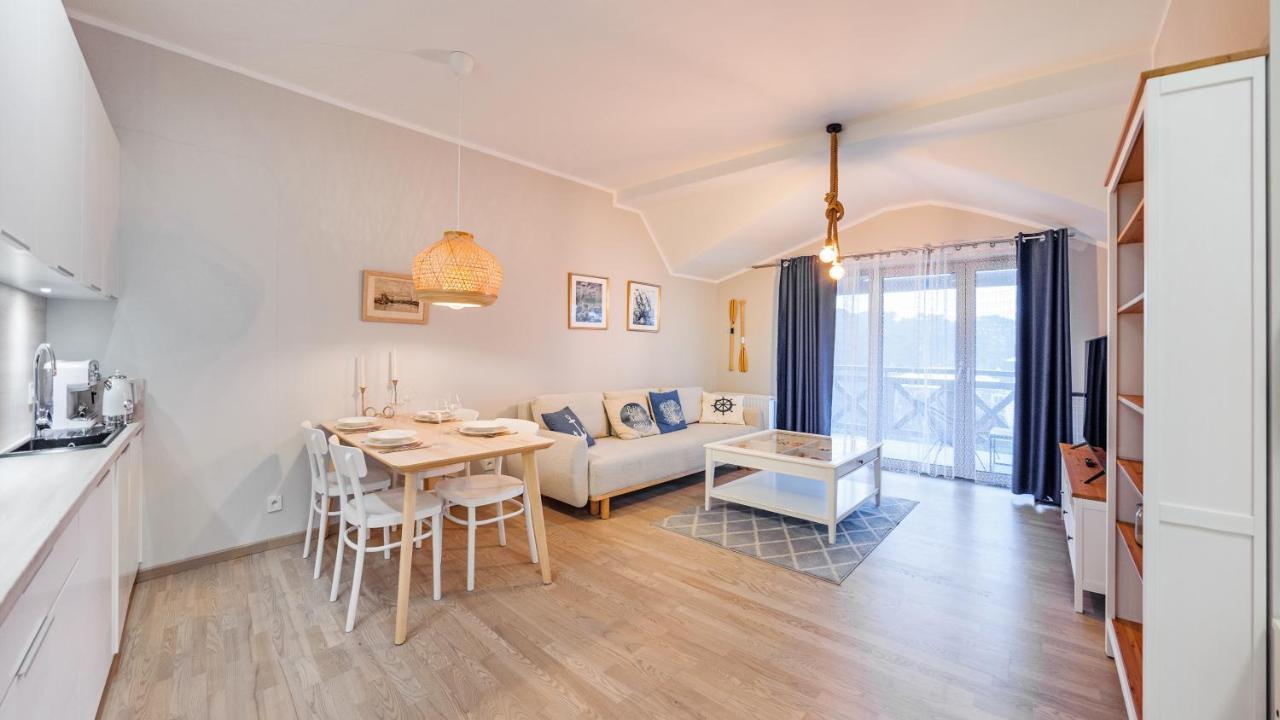 Apartamenty Sun&Snow Rezydencja Park Mielno  Zewnętrze zdjęcie