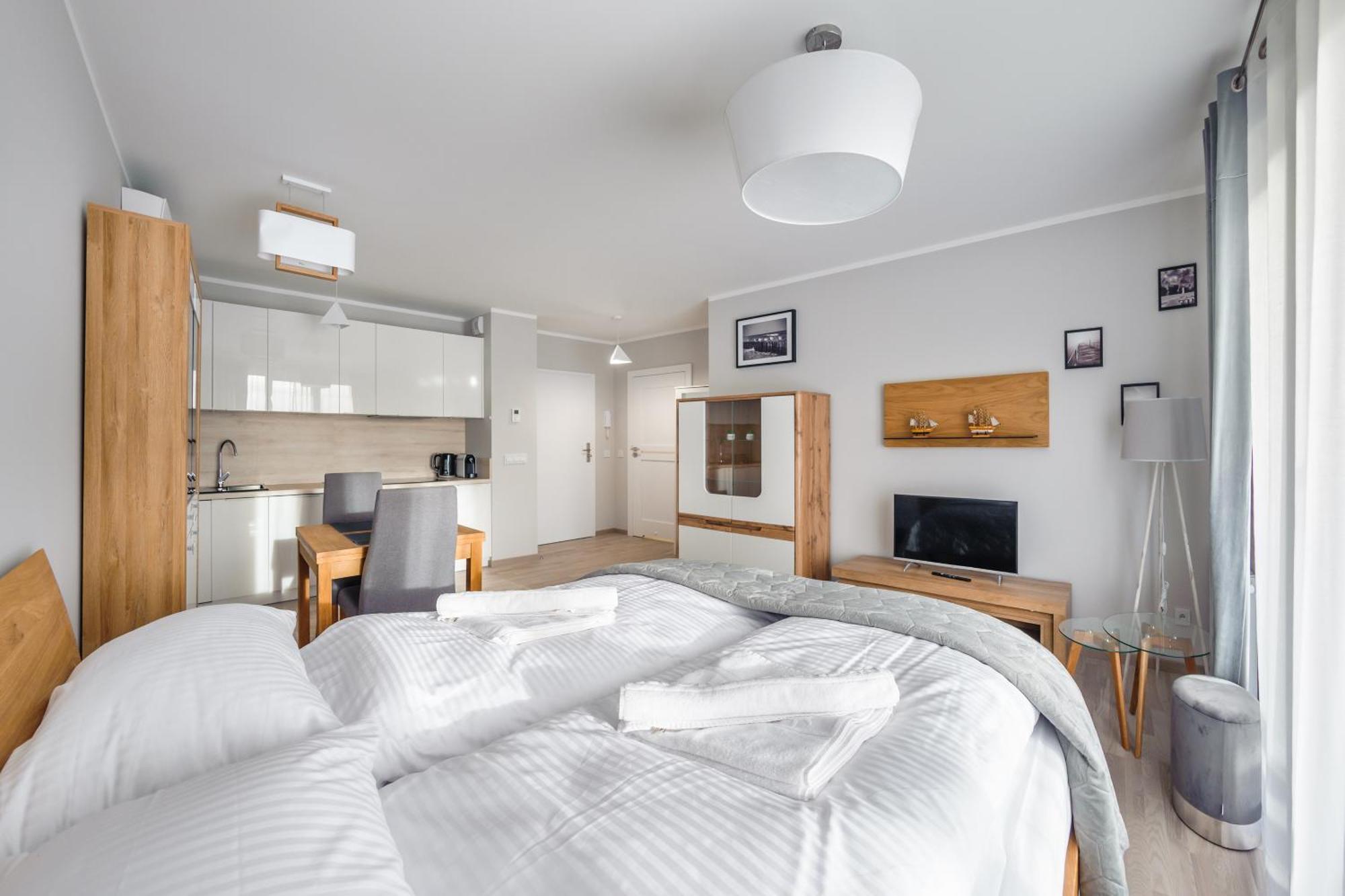 Apartamenty Sun&Snow Rezydencja Park Mielno  Zewnętrze zdjęcie