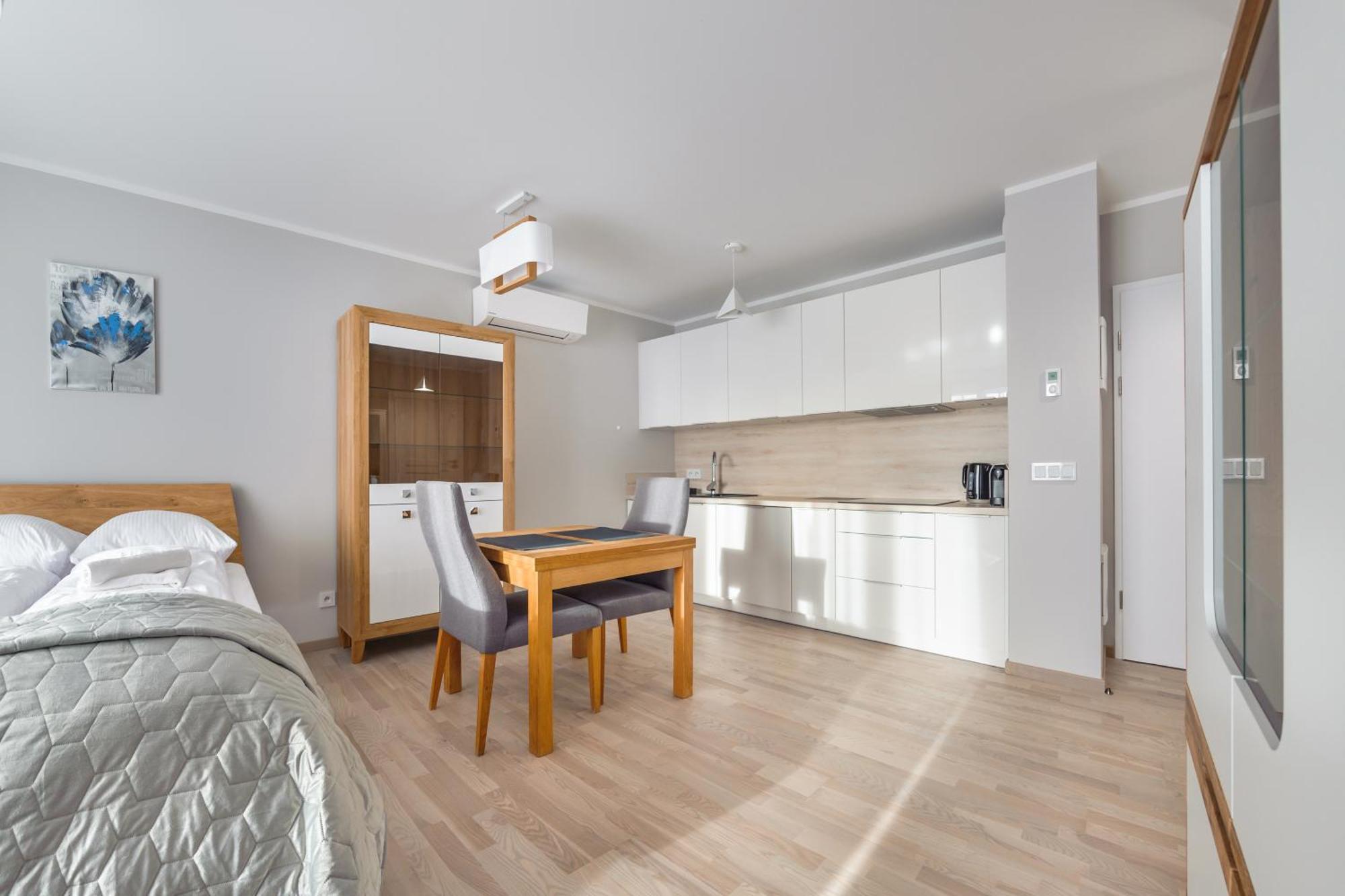 Apartamenty Sun&Snow Rezydencja Park Mielno  Zewnętrze zdjęcie