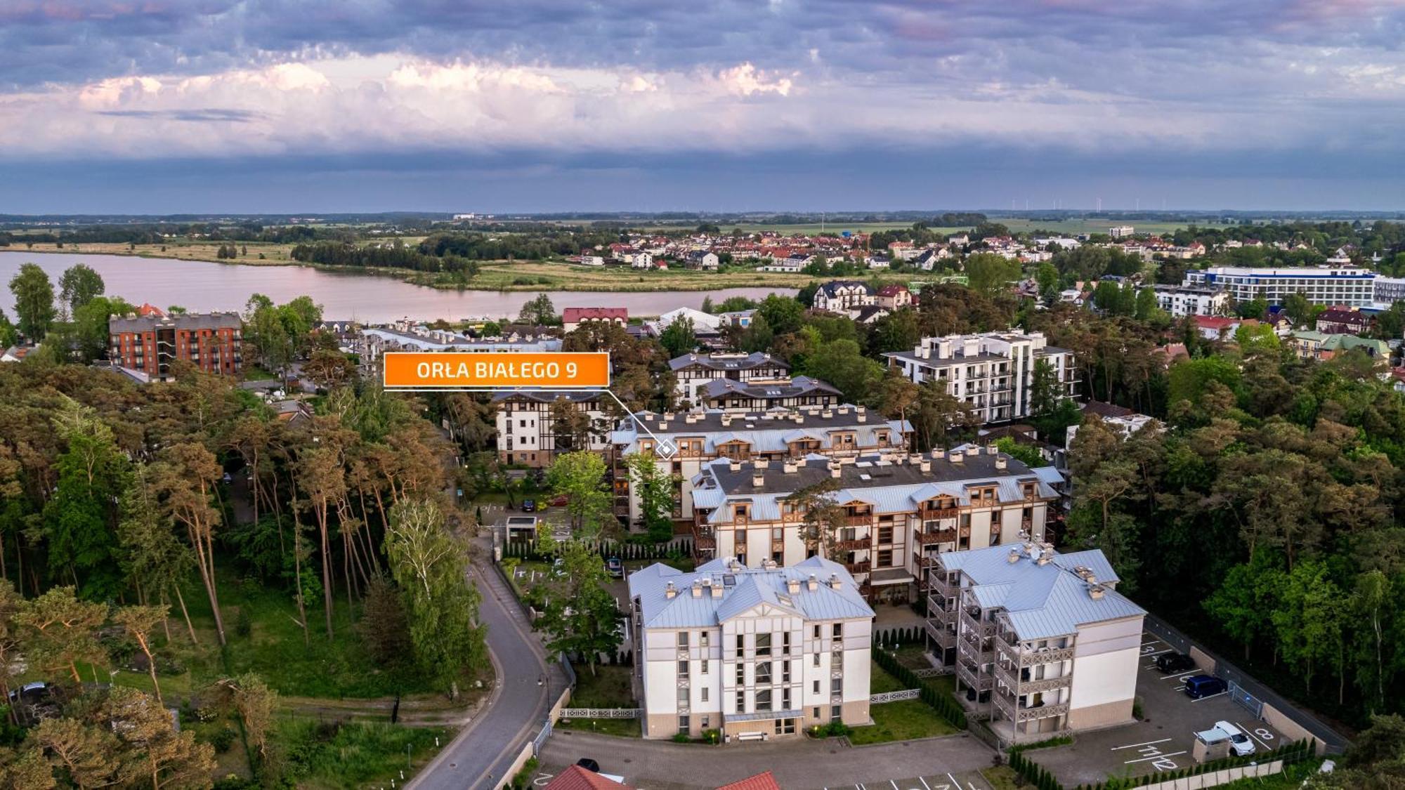 Apartamenty Sun&Snow Rezydencja Park Mielno  Zewnętrze zdjęcie