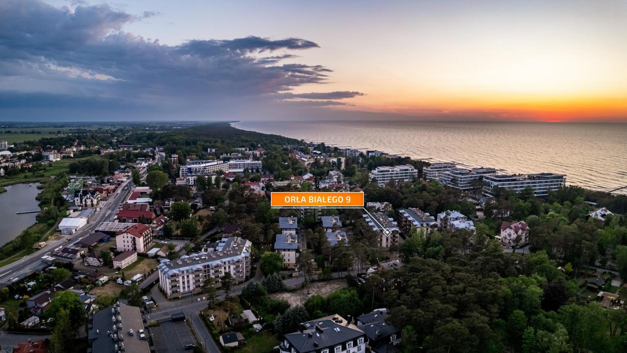 Apartamenty Sun&Snow Rezydencja Park Mielno  Zewnętrze zdjęcie