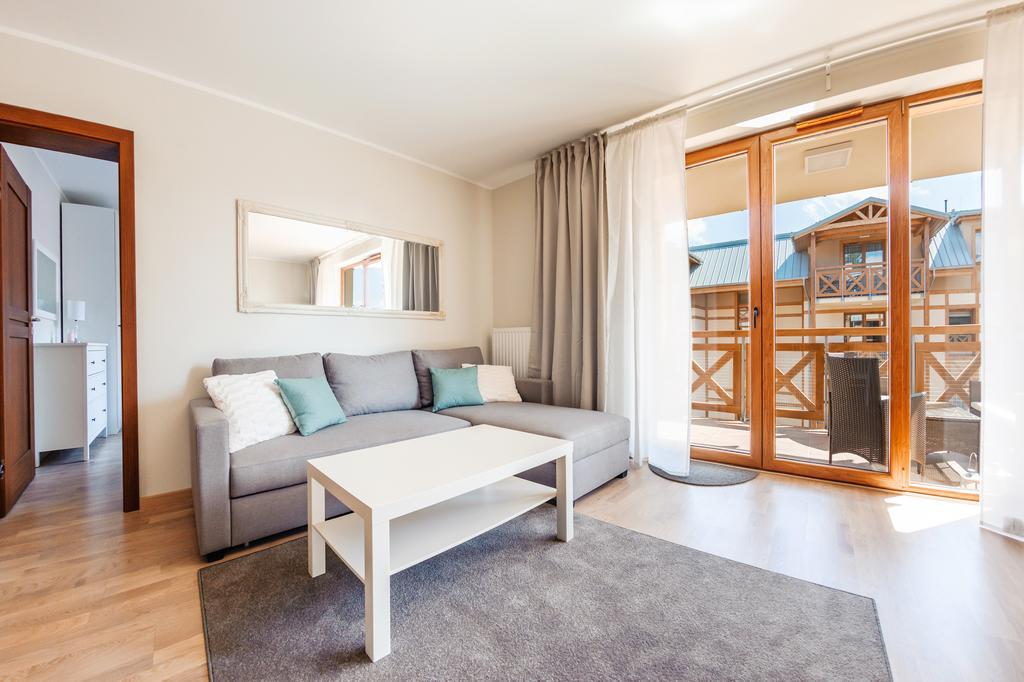 Apartamenty Sun&Snow Rezydencja Park Mielno  Zewnętrze zdjęcie