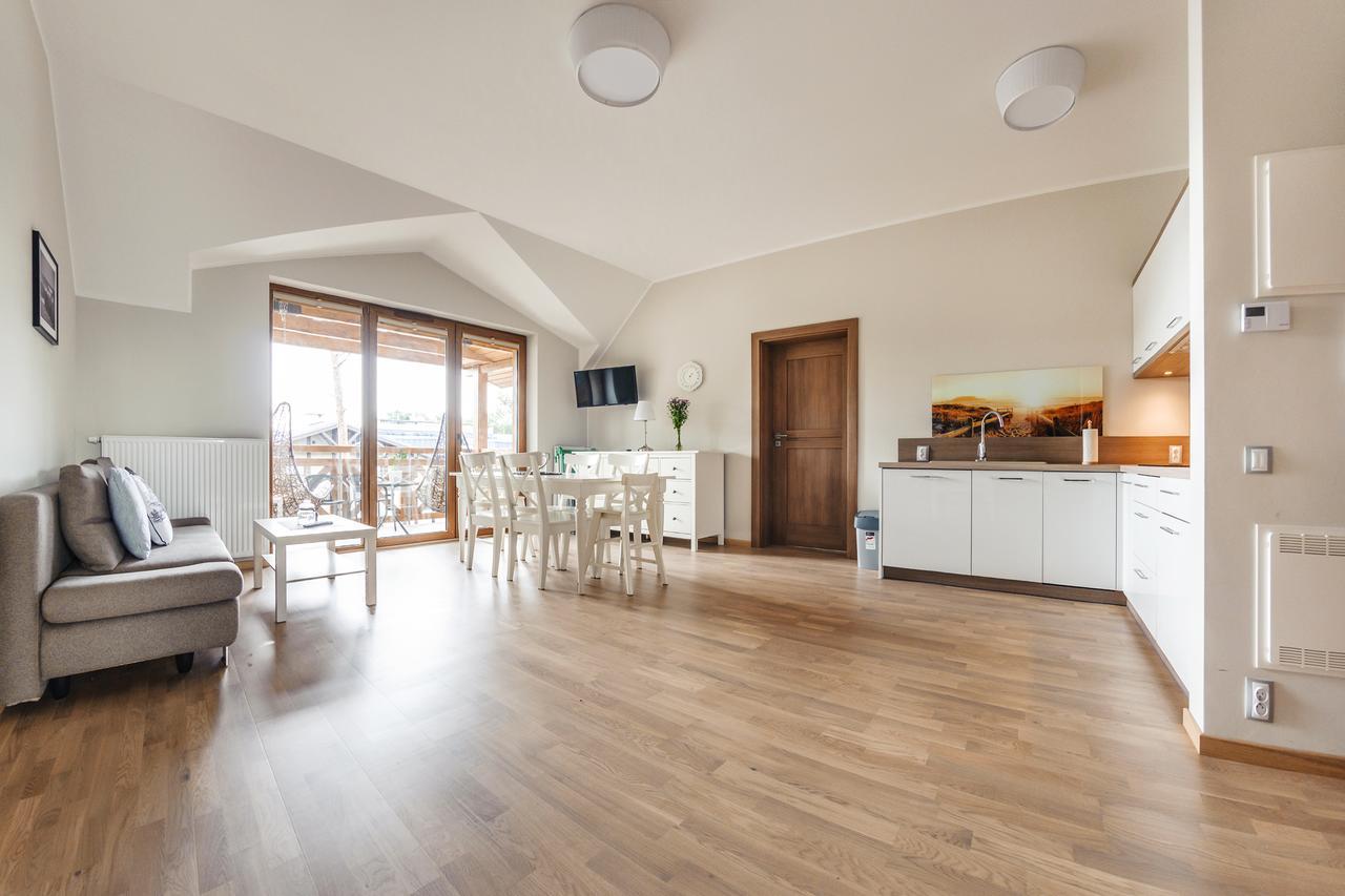 Apartamenty Sun&Snow Rezydencja Park Mielno  Zewnętrze zdjęcie