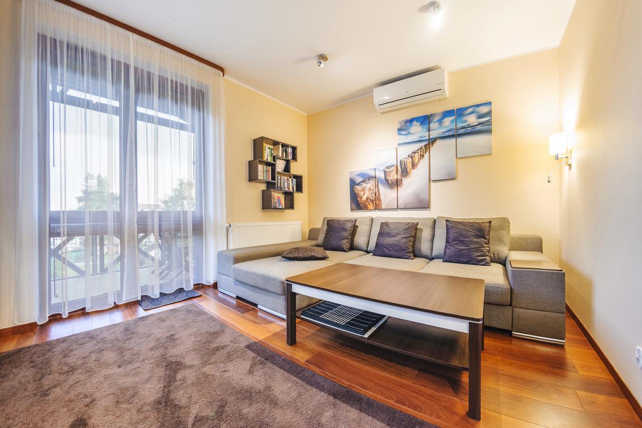 Apartamenty Sun&Snow Rezydencja Park Mielno  Zewnętrze zdjęcie
