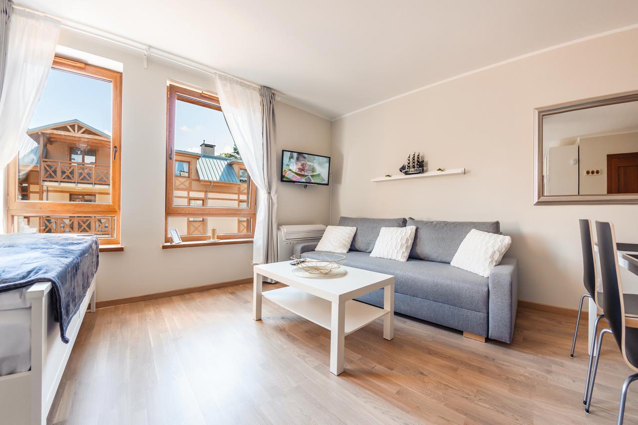 Apartamenty Sun&Snow Rezydencja Park Mielno  Zewnętrze zdjęcie