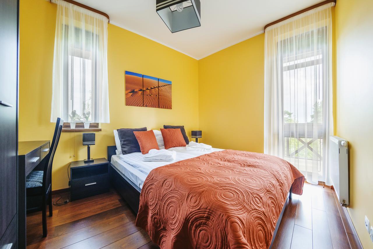 Apartamenty Sun&Snow Rezydencja Park Mielno  Zewnętrze zdjęcie