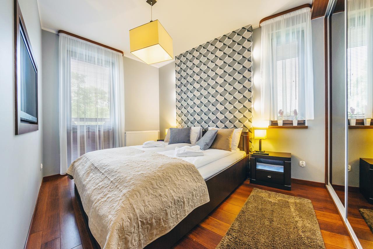 Apartamenty Sun&Snow Rezydencja Park Mielno  Zewnętrze zdjęcie