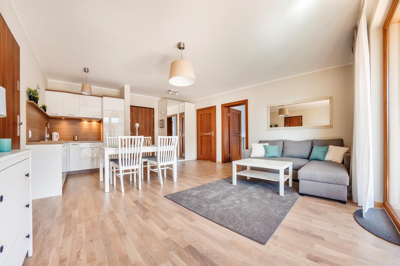 Apartamenty Sun&Snow Rezydencja Park Mielno  Zewnętrze zdjęcie