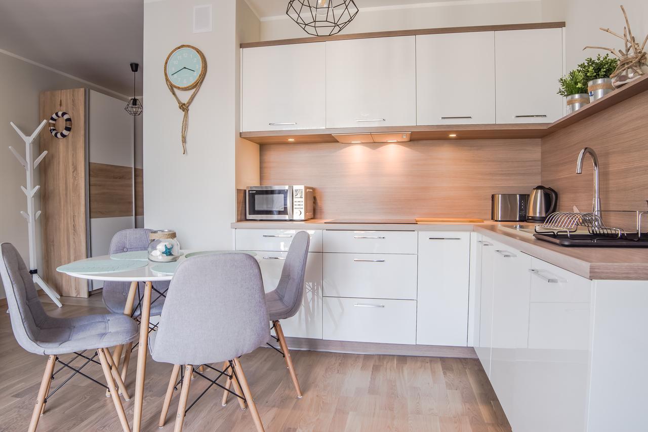 Apartamenty Sun&Snow Rezydencja Park Mielno  Zewnętrze zdjęcie