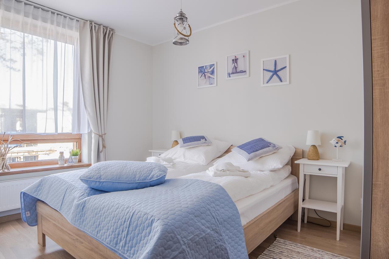 Apartamenty Sun&Snow Rezydencja Park Mielno  Zewnętrze zdjęcie