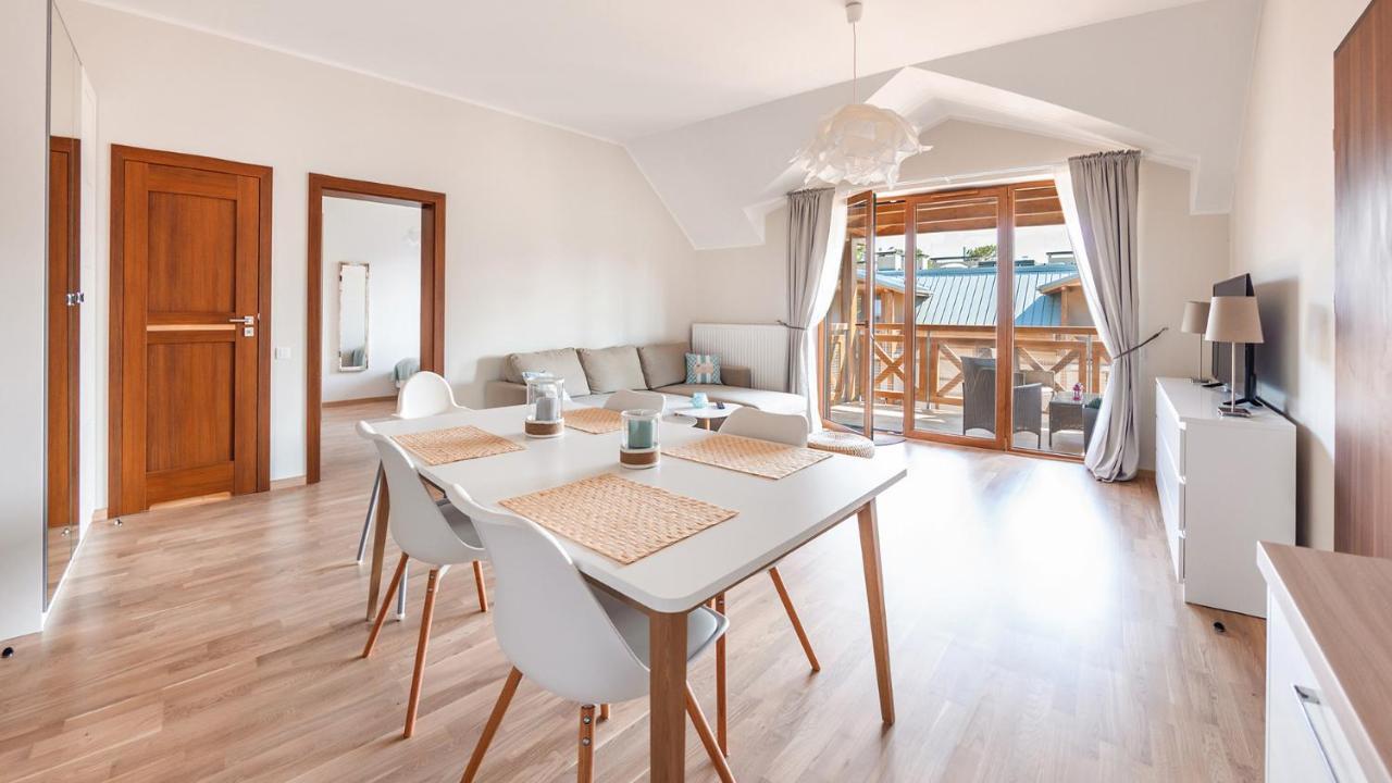 Apartamenty Sun&Snow Rezydencja Park Mielno  Zewnętrze zdjęcie
