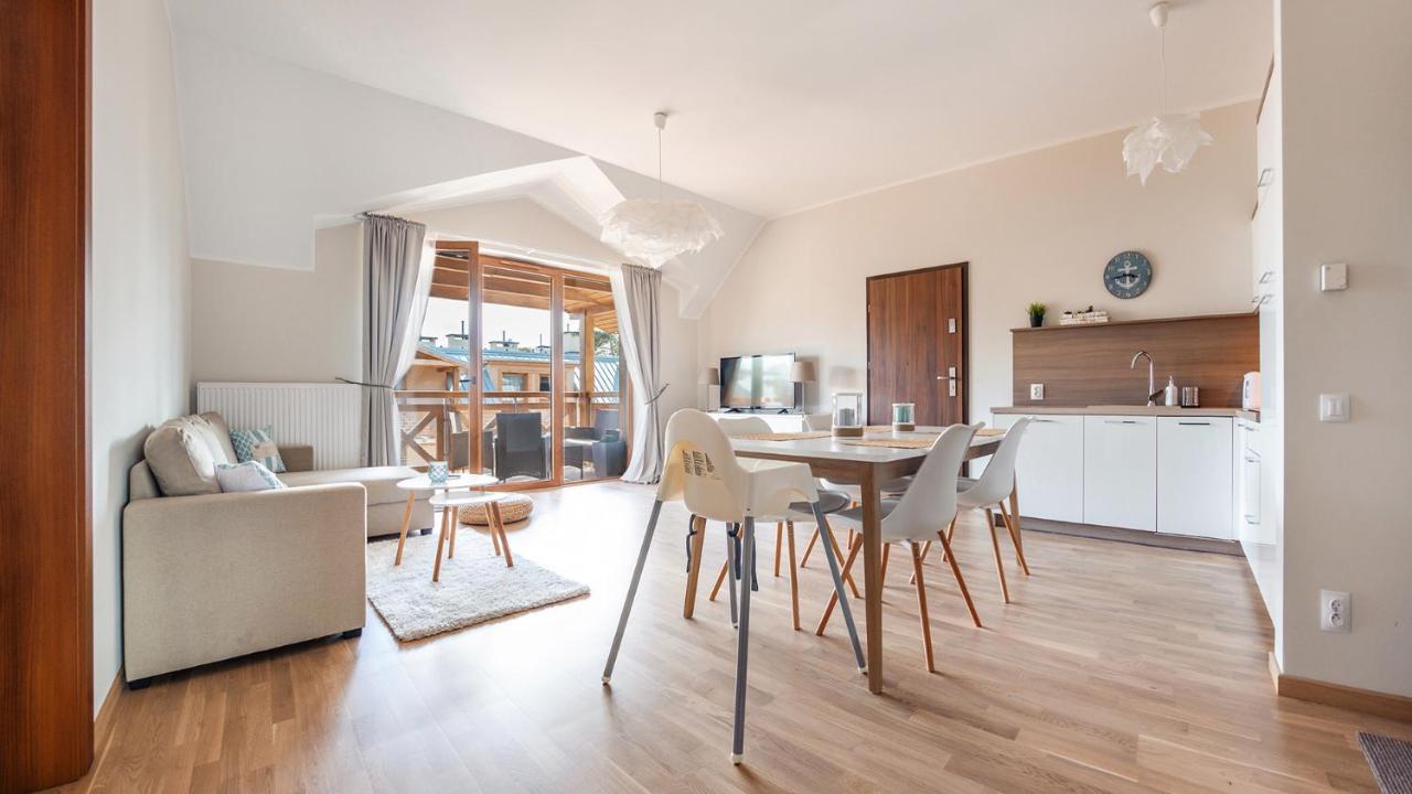 Apartamenty Sun&Snow Rezydencja Park Mielno  Zewnętrze zdjęcie