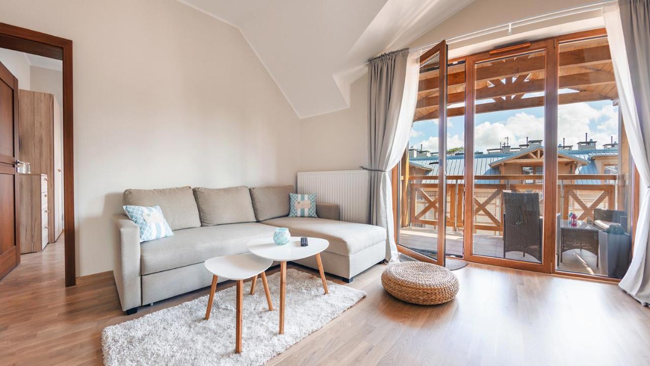 Apartamenty Sun&Snow Rezydencja Park Mielno  Zewnętrze zdjęcie