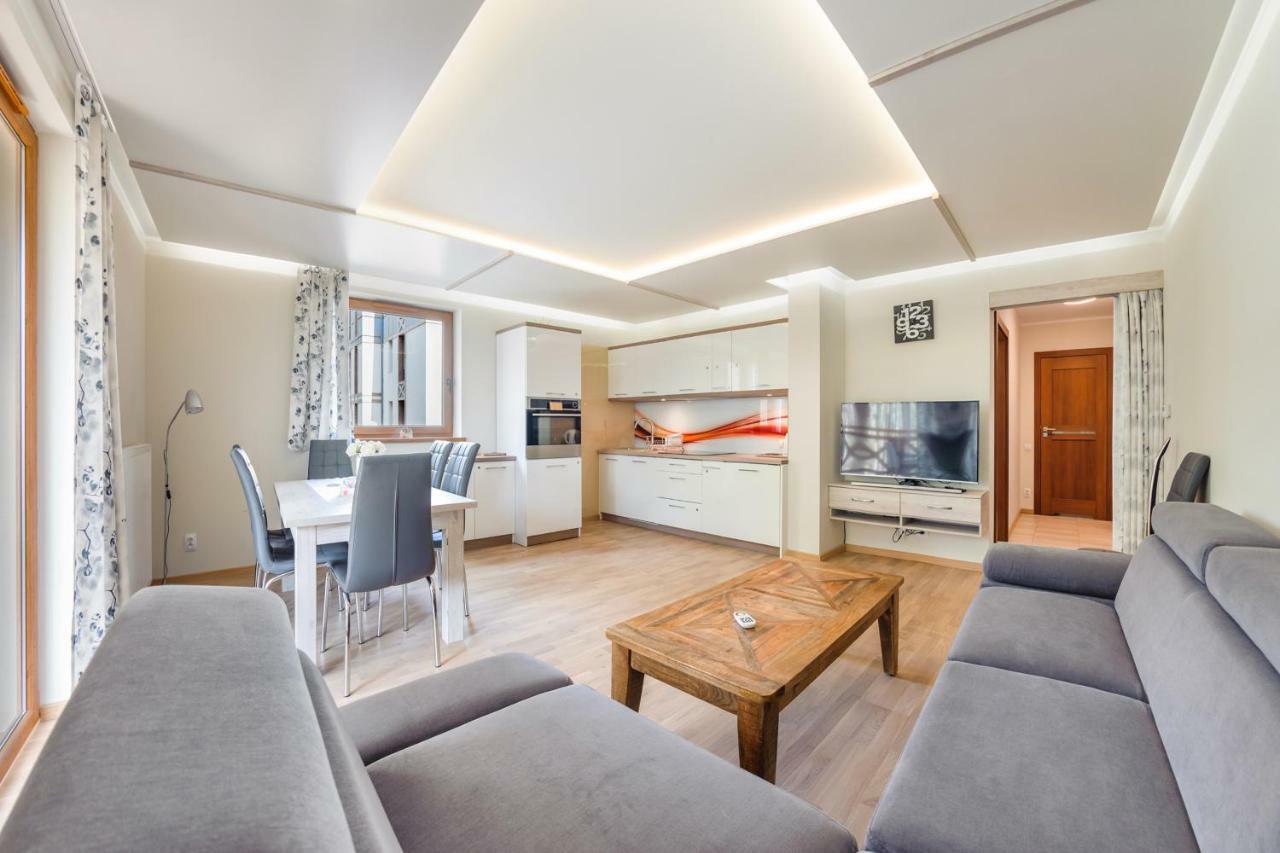 Apartamenty Sun&Snow Rezydencja Park Mielno  Zewnętrze zdjęcie