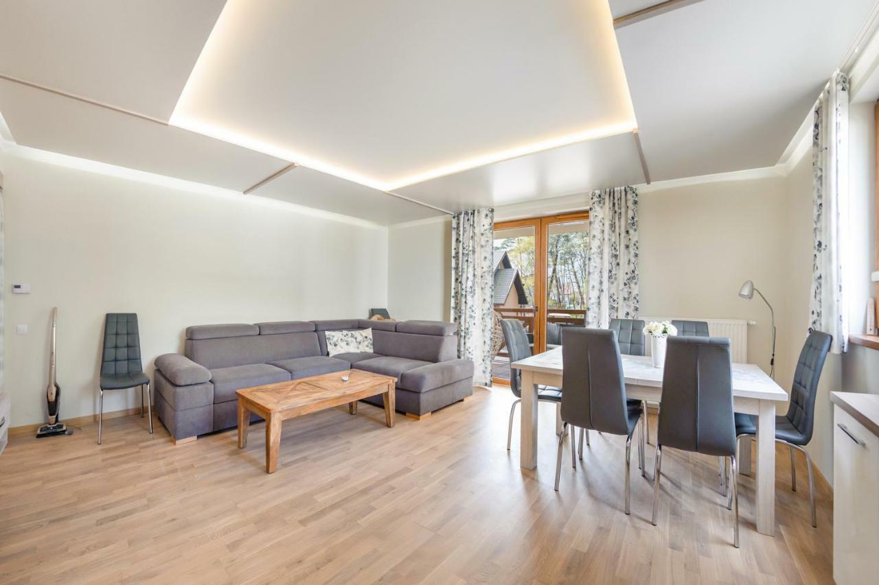 Apartamenty Sun&Snow Rezydencja Park Mielno  Zewnętrze zdjęcie