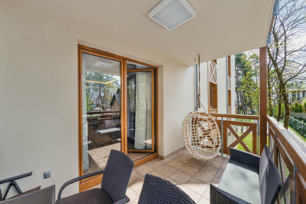 Apartamenty Sun&Snow Rezydencja Park Mielno  Zewnętrze zdjęcie