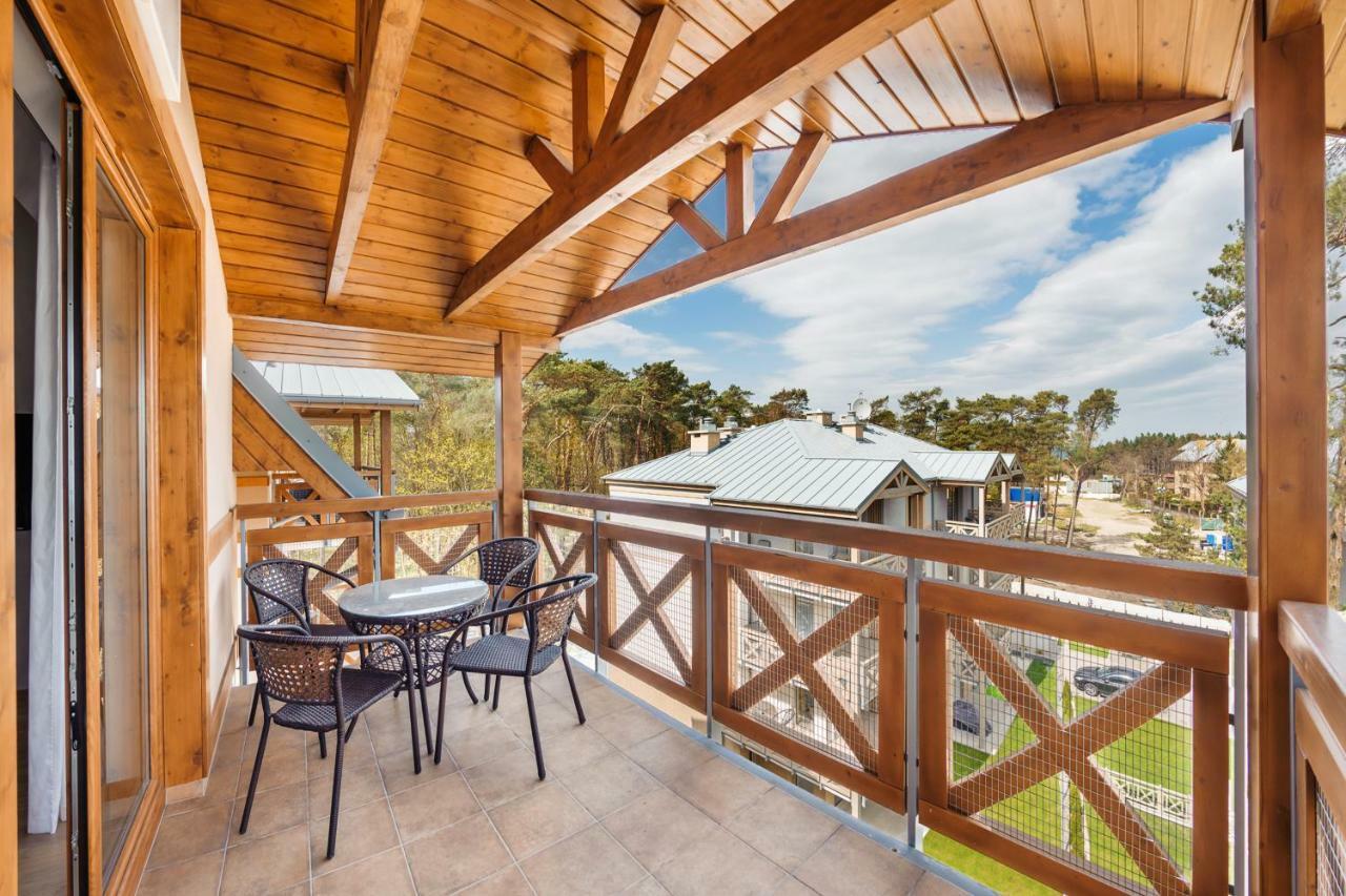 Apartamenty Sun&Snow Rezydencja Park Mielno  Zewnętrze zdjęcie