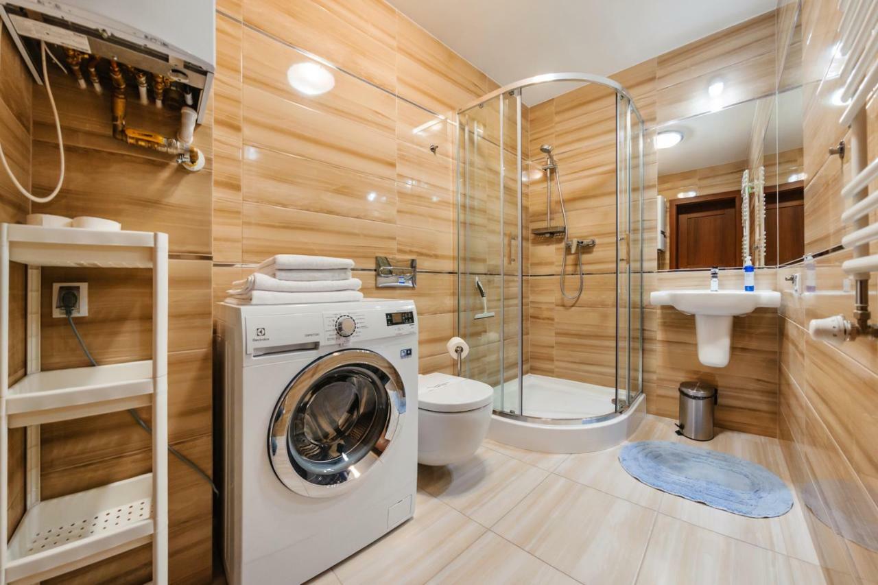 Apartamenty Sun&Snow Rezydencja Park Mielno  Zewnętrze zdjęcie