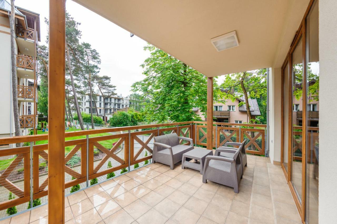 Apartamenty Sun&Snow Rezydencja Park Mielno  Zewnętrze zdjęcie