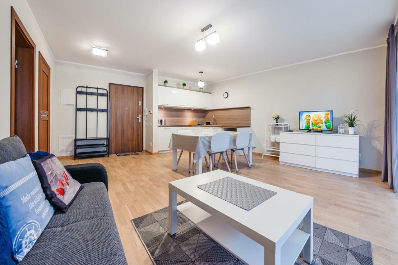 Apartamenty Sun&Snow Rezydencja Park Mielno  Zewnętrze zdjęcie