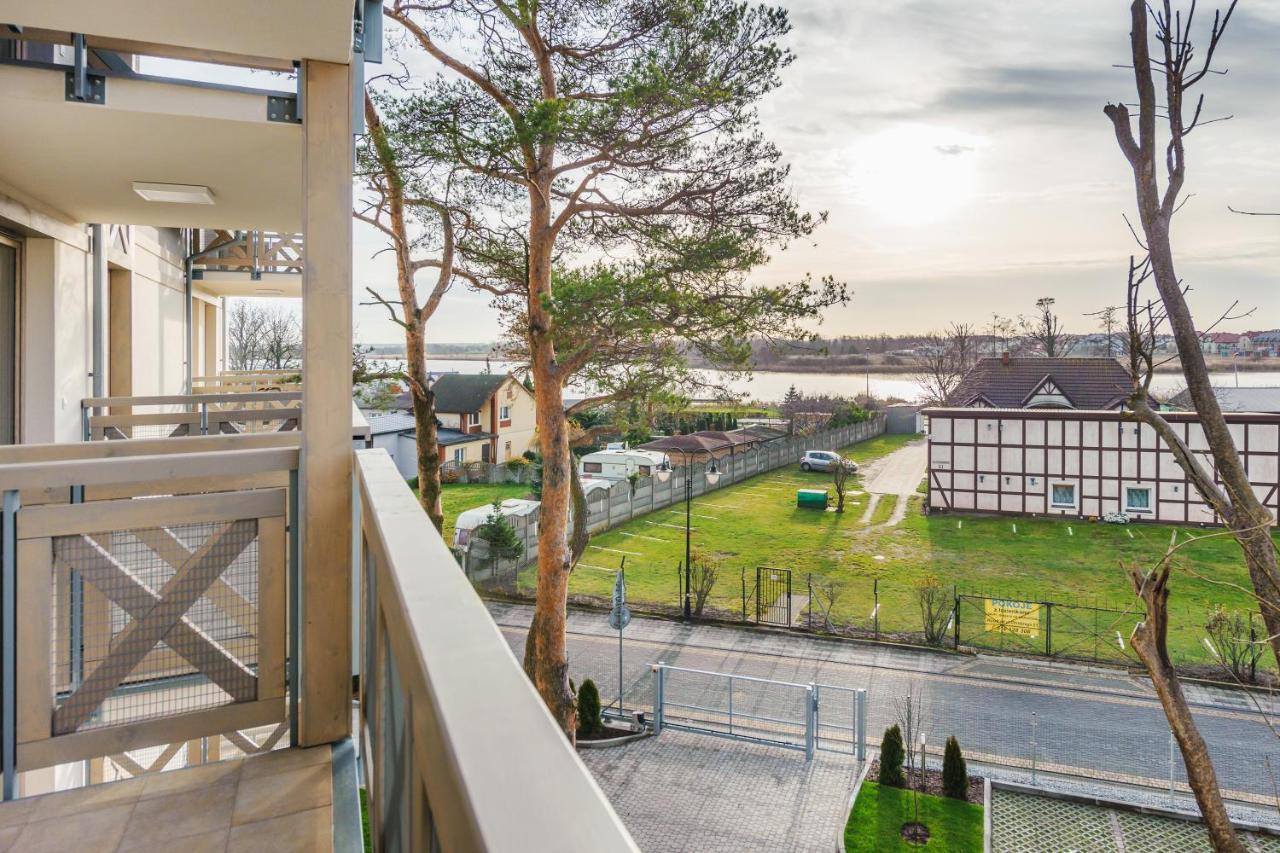 Apartamenty Sun&Snow Rezydencja Park Mielno  Zewnętrze zdjęcie