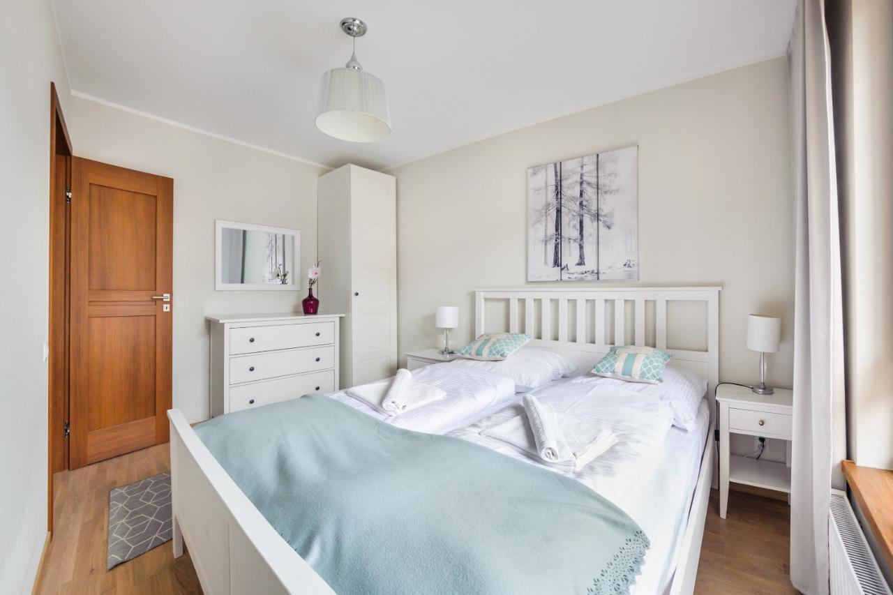 Apartamenty Sun&Snow Rezydencja Park Mielno  Zewnętrze zdjęcie