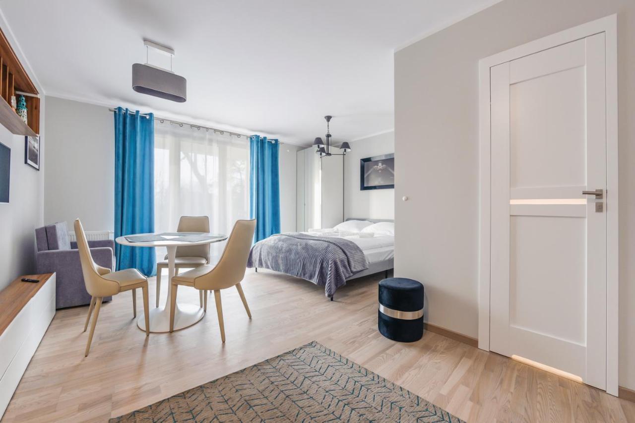 Apartamenty Sun&Snow Rezydencja Park Mielno  Zewnętrze zdjęcie