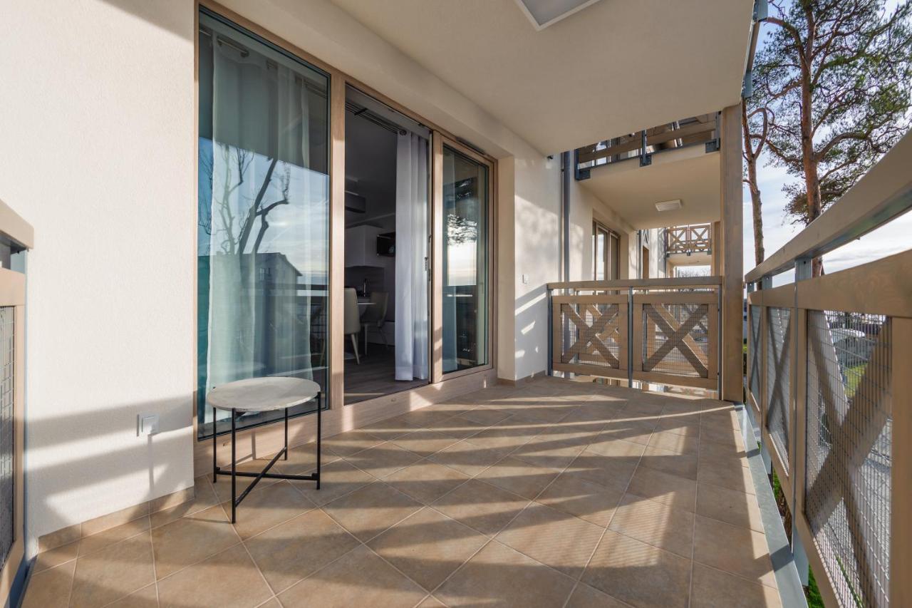 Apartamenty Sun&Snow Rezydencja Park Mielno  Zewnętrze zdjęcie